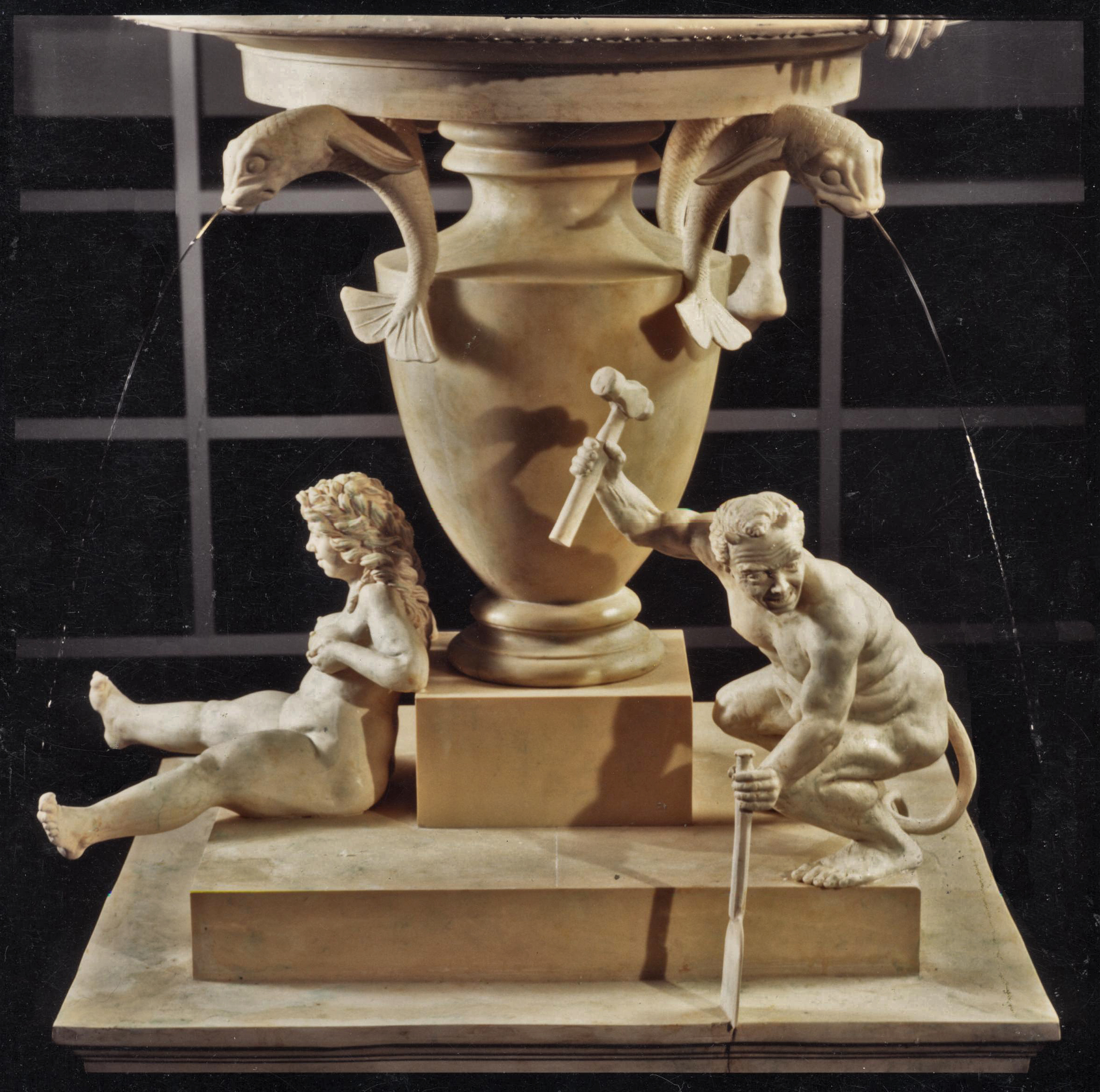 Fountain Section