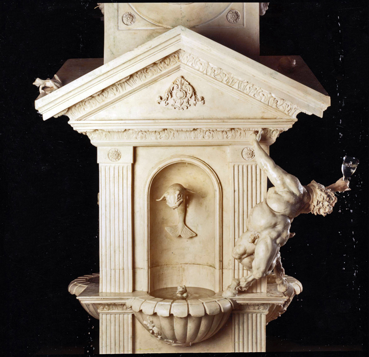 Fountain Section