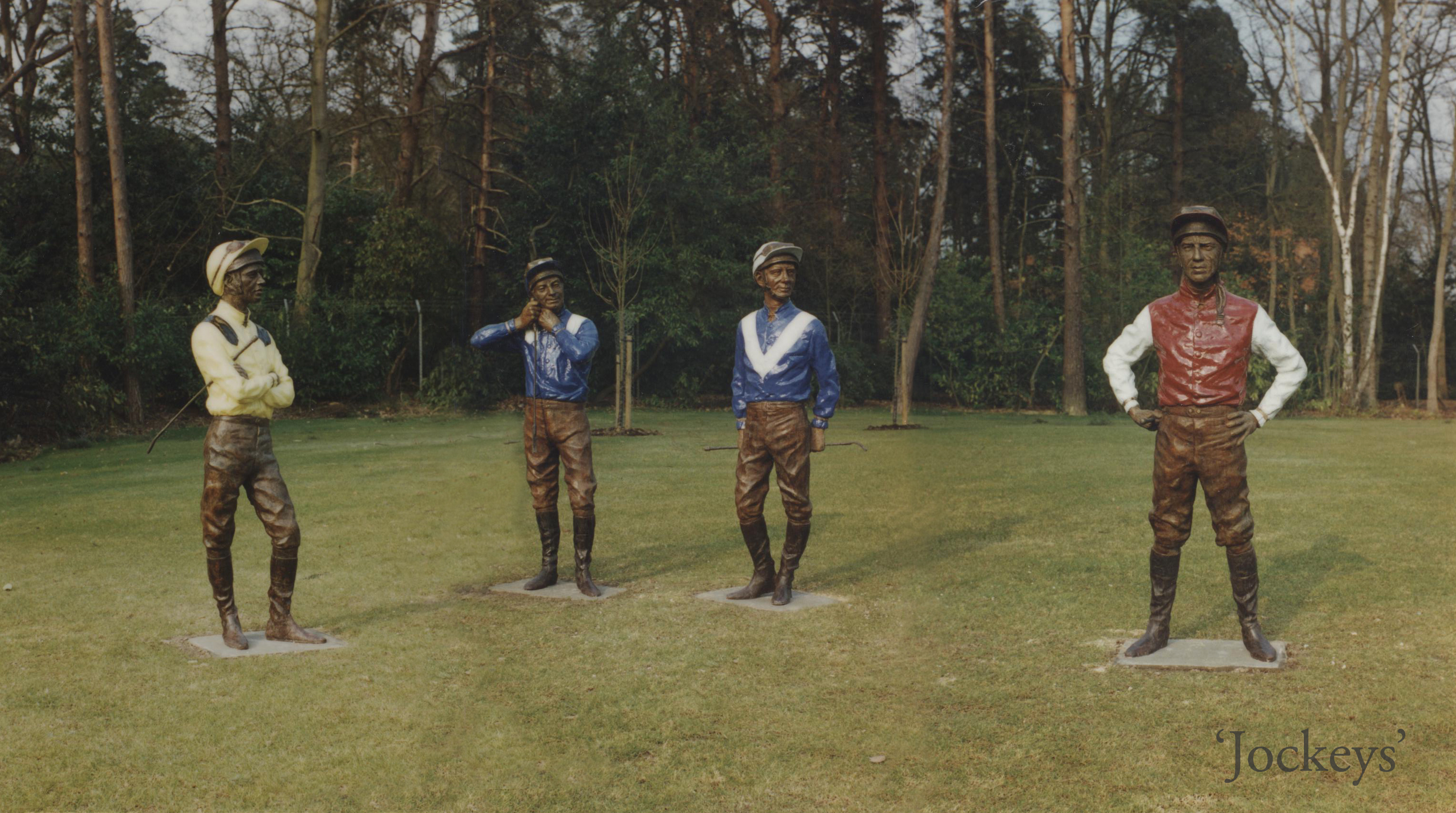 Jockeys
