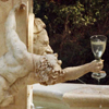 fountain closeup